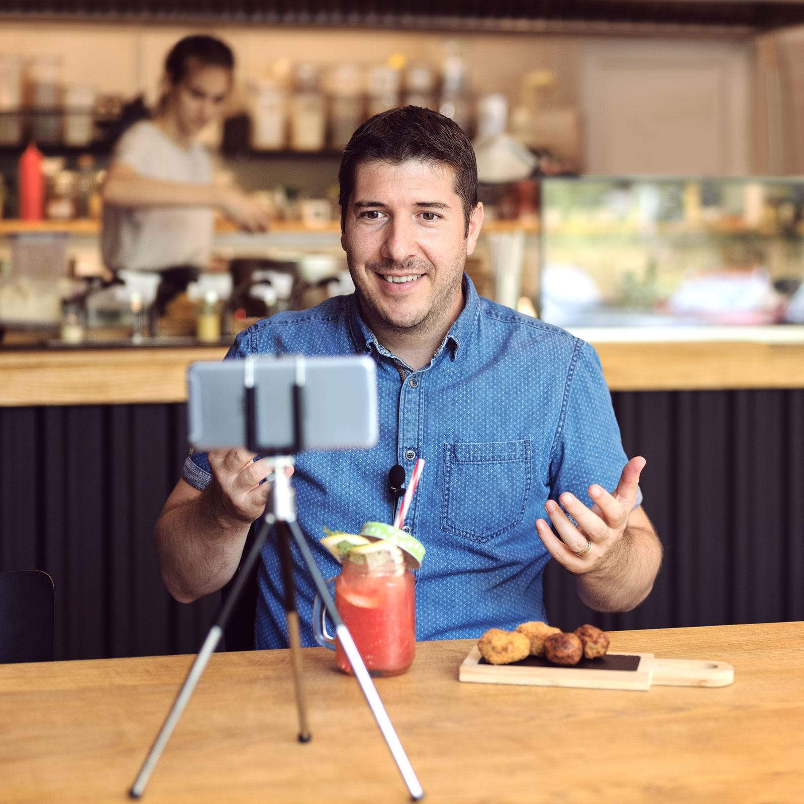 10 Creative Ways To Use Video In Your Restaurant’s Marketing Strategy